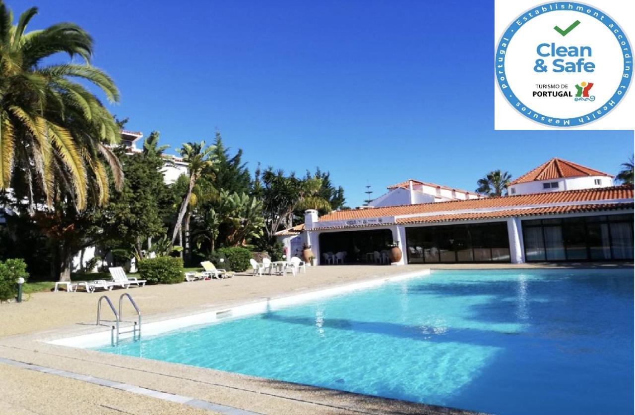 Solar De Sao Joao Apart otel Albufeira Dış mekan fotoğraf