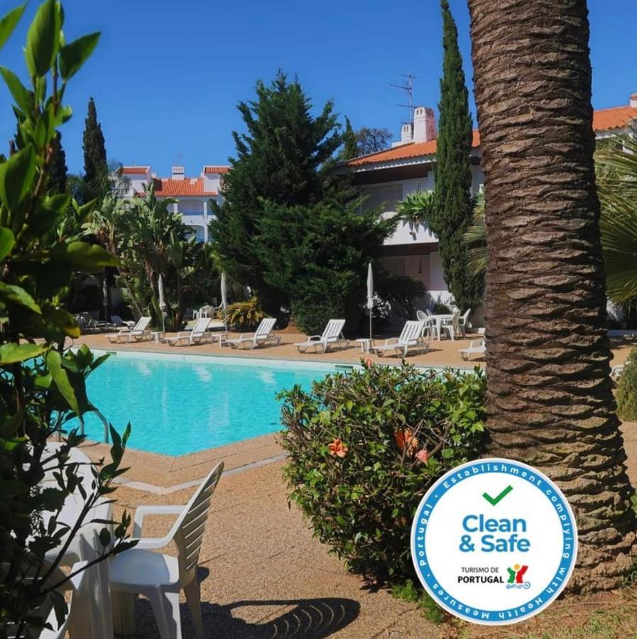 Solar De Sao Joao Apart otel Albufeira Dış mekan fotoğraf
