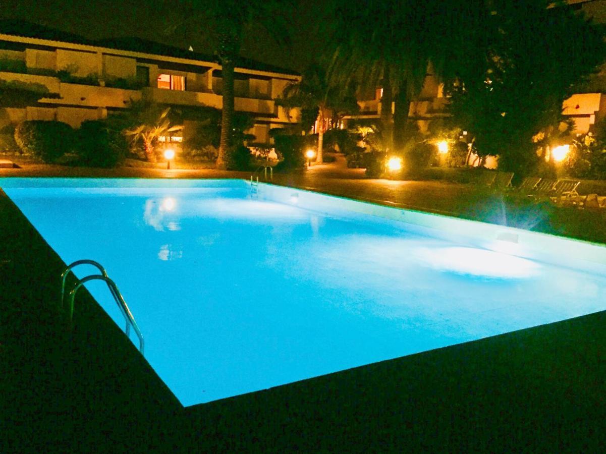 Solar De Sao Joao Apart otel Albufeira Dış mekan fotoğraf