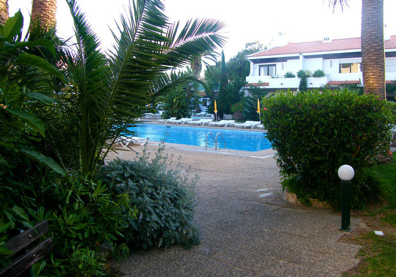 Solar De Sao Joao Apart otel Albufeira Dış mekan fotoğraf