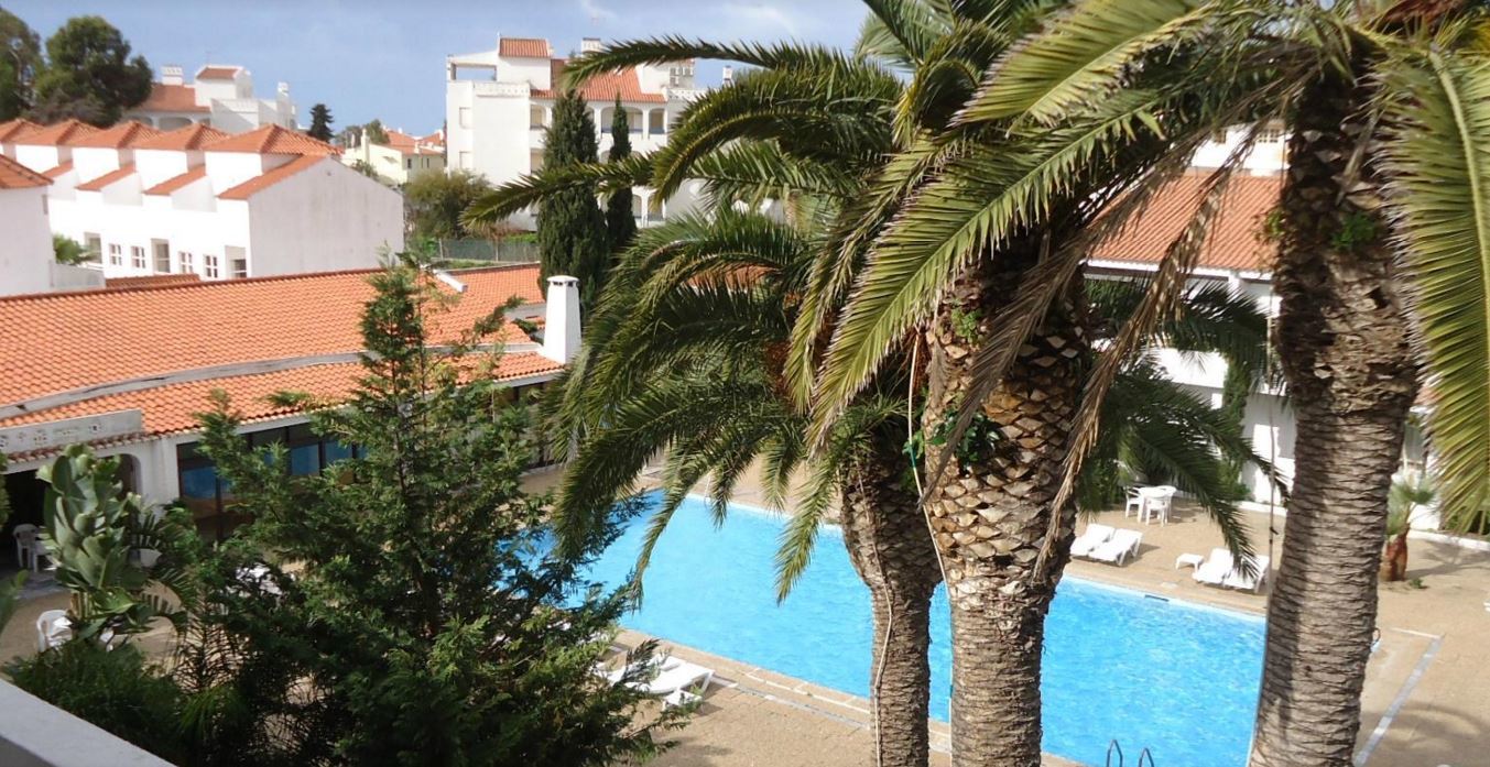 Solar De Sao Joao Apart otel Albufeira Dış mekan fotoğraf