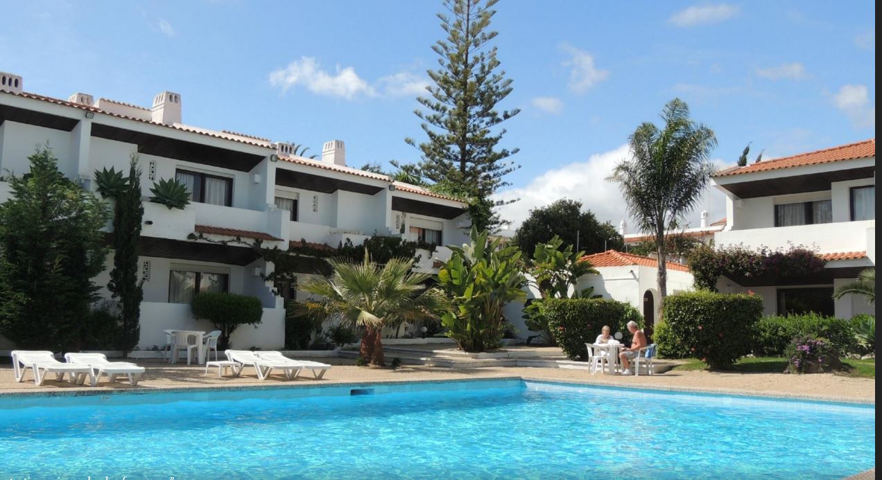 Solar De Sao Joao Apart otel Albufeira Dış mekan fotoğraf