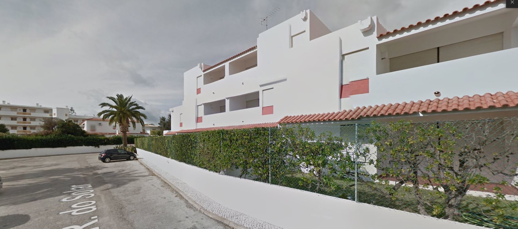 Solar De Sao Joao Apart otel Albufeira Dış mekan fotoğraf