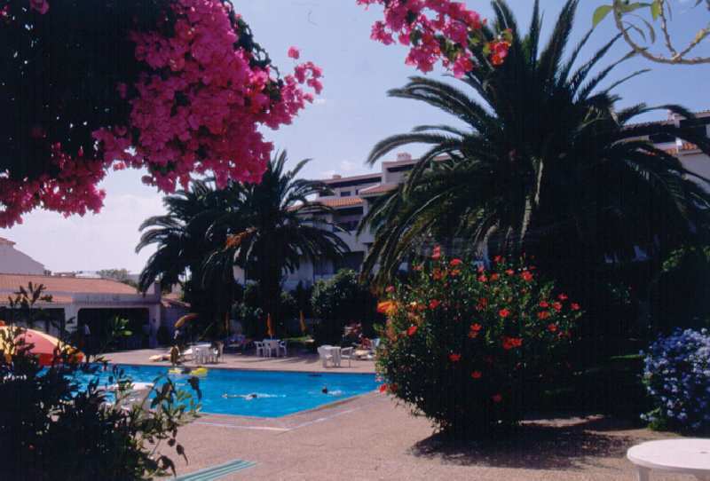 Solar De Sao Joao Apart otel Albufeira Dış mekan fotoğraf