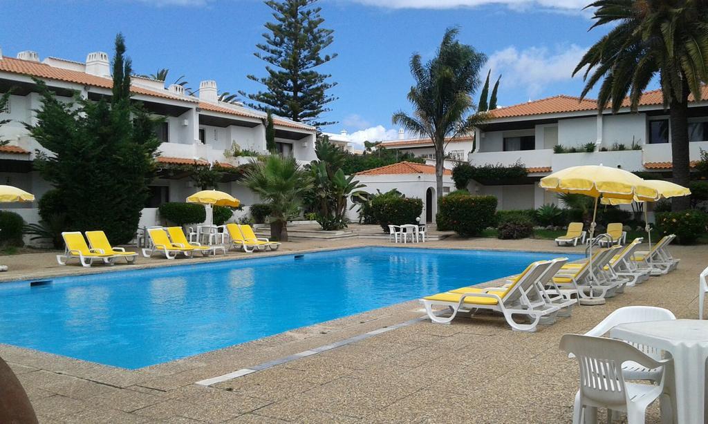 Solar De Sao Joao Apart otel Albufeira Dış mekan fotoğraf