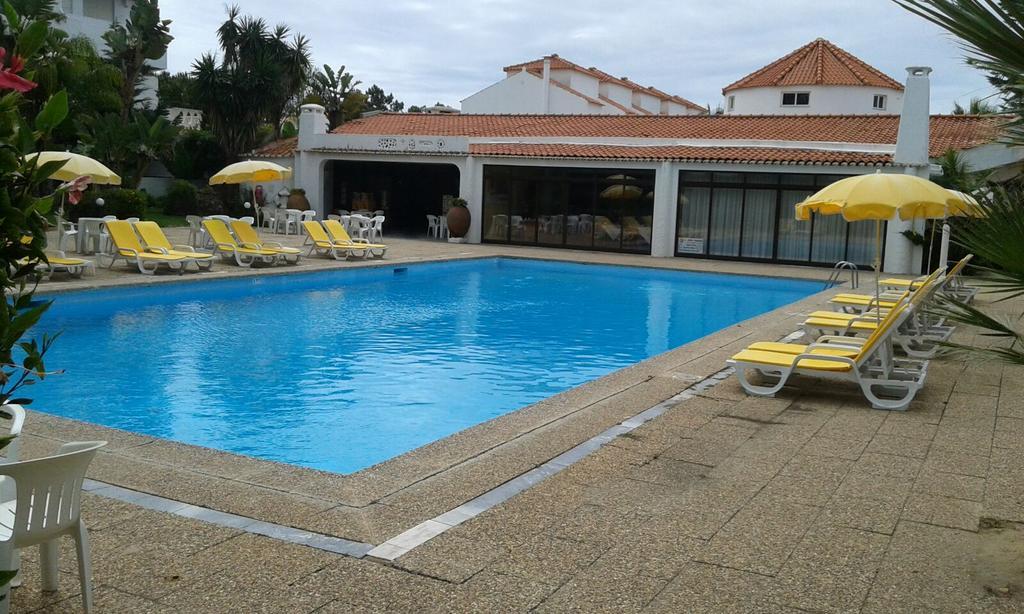 Solar De Sao Joao Apart otel Albufeira Dış mekan fotoğraf
