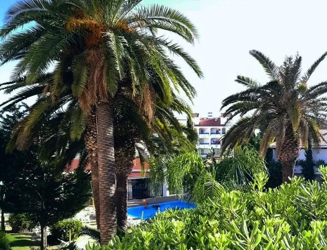 Solar De Sao Joao Apart otel Albufeira Dış mekan fotoğraf
