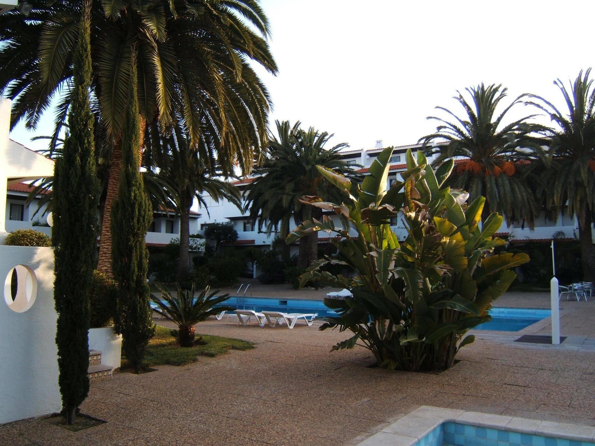 Solar De Sao Joao Apart otel Albufeira Dış mekan fotoğraf