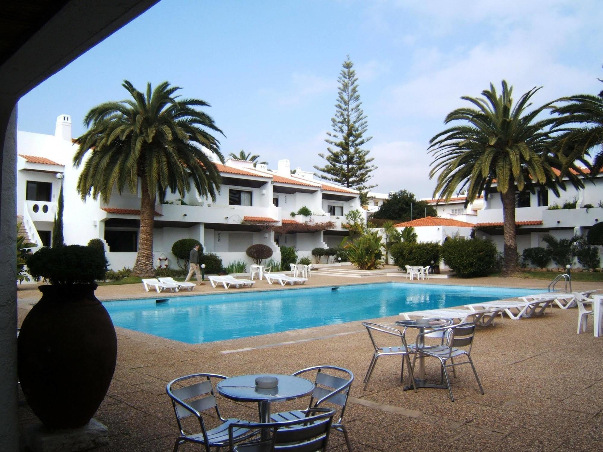Solar De Sao Joao Apart otel Albufeira Dış mekan fotoğraf