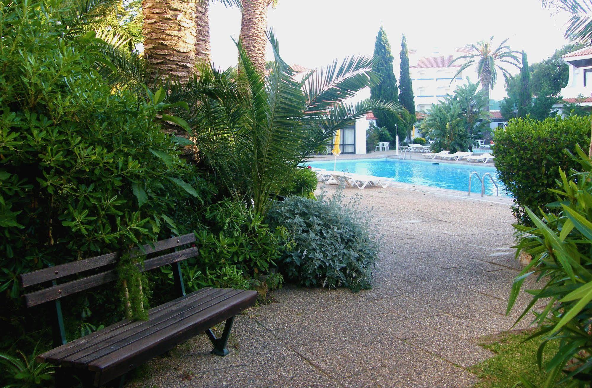 Solar De Sao Joao Apart otel Albufeira Dış mekan fotoğraf